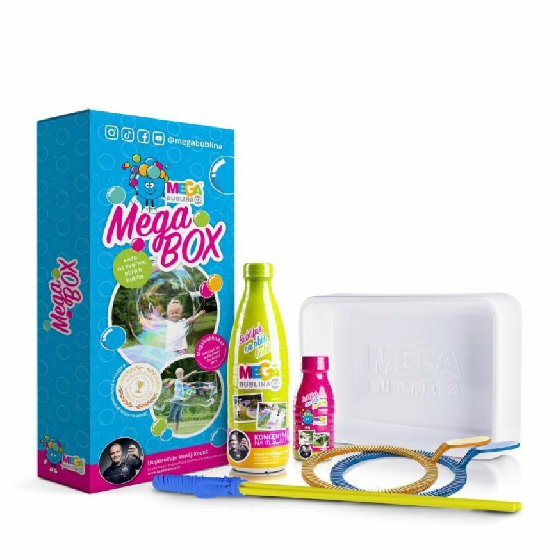 Mega Box Megabublina