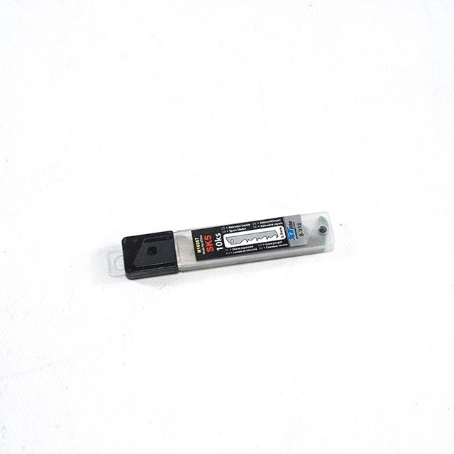 Čepele háčkové odlamovací XTline 18 mm 10 ks