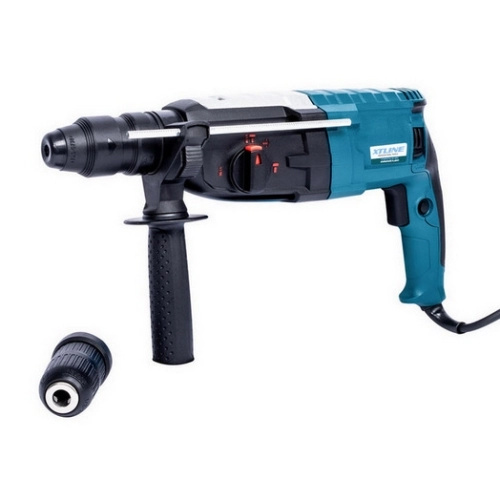 XTline XT106010 Kombinované kladivo 850 W, 3 J