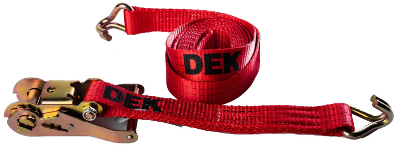 Pás upínací ráčnový 2 t 8 m