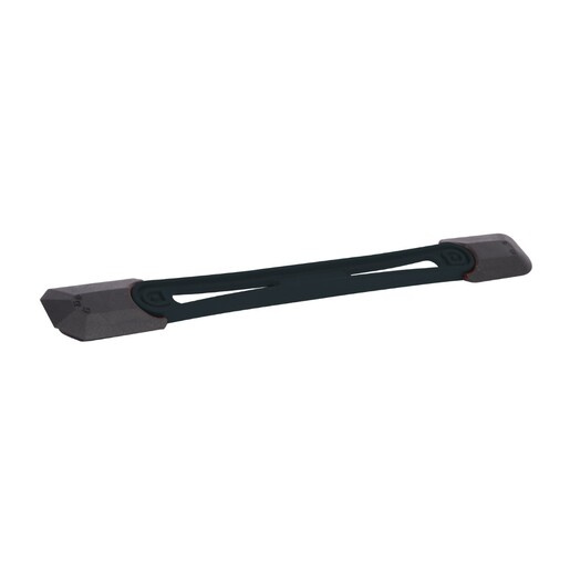 Stěrka oboustranná XTLINE pro vyhlazení spár a tmelů 190 mm XT09095