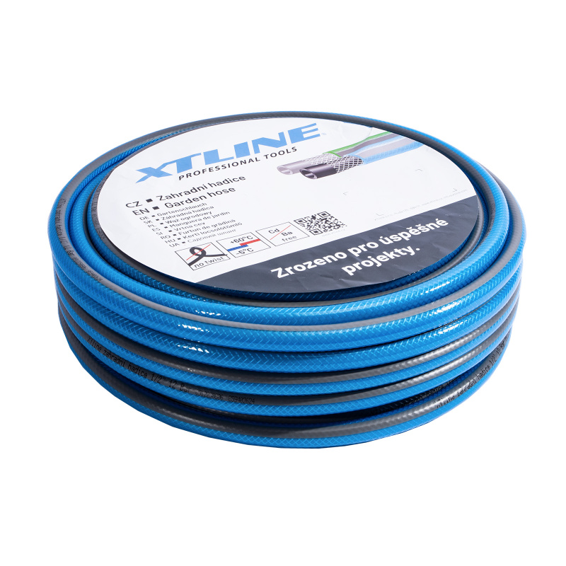 XTline Hadice zahradní Aqua PVC 3/4" 15 m
