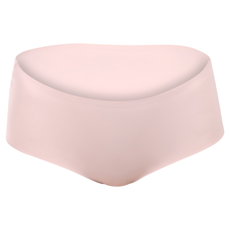 Dámské kalhotky Syvela bezešvé růžové (2023-pink) XXL