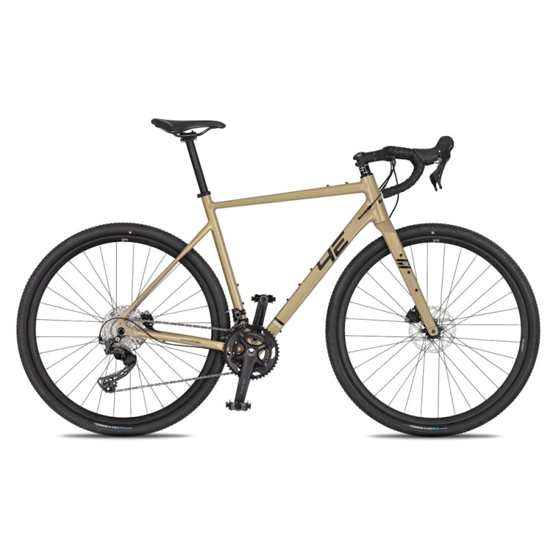 Gravel kolo 4EVER Gromvel Race 28" - model 2026 23" (190-205 cm) satin sand