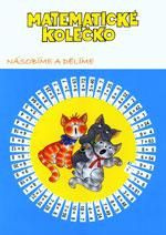 Matematické KOLEČKO - Násobení a dělení v oboru malé násobilky