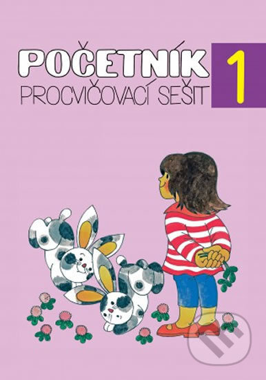 Početník 1 (Procvičovací sešit 1. ročník) - kniha z kategorie 1. stupeň
