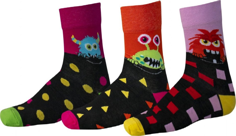 Ponožky SAM 73 Abilene mix Velikost: 43-46