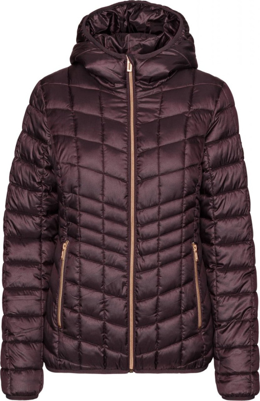 Dámská zimní bunda SAM 73 Adele fialová Velikost: L