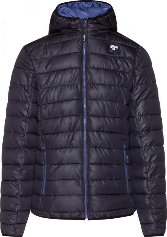 Sam 73 Pánská péřová bunda SAM73 Blaise černá Velikost: S