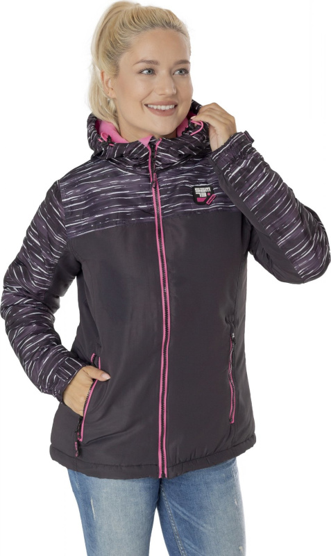 Dámská bunda SAM 73 Celine černá Velikost: XS