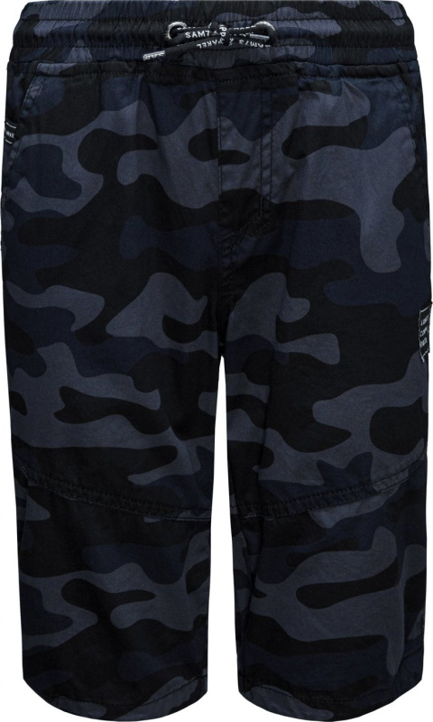 Chlapecké šortky SAM 73 Matthew modré Velikost: 116