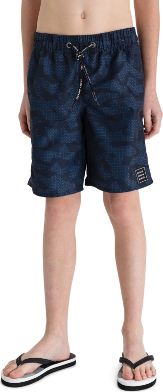 Chlapecké plavecké šortky SAM 73 Felix modré Velikost: 152