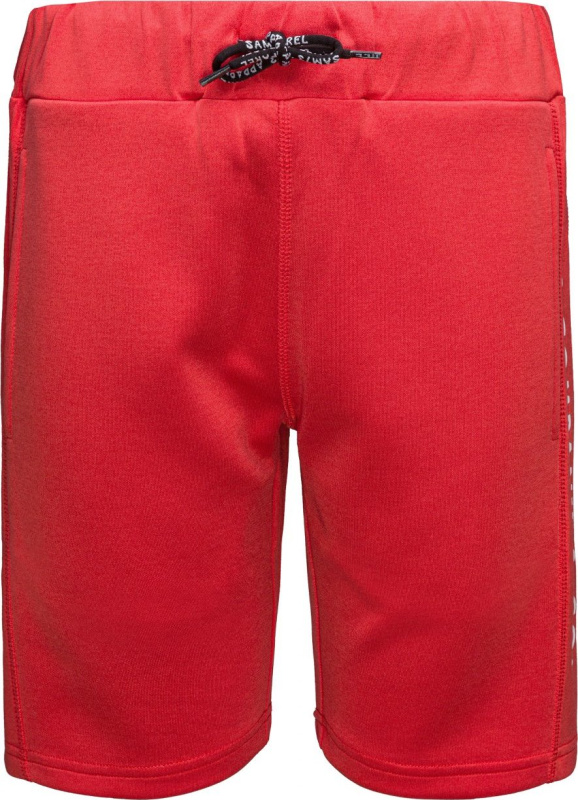 Chlapecké šortky SAM 73 Eddie červená Velikost: 116