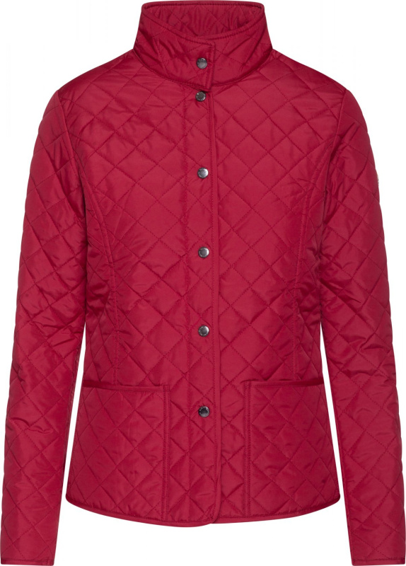 Dámská bunda SAM 73  Jane červená Velikost: XS