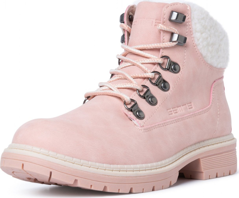 Dámské boty SAM 73 Lois růžové Velikost: 40