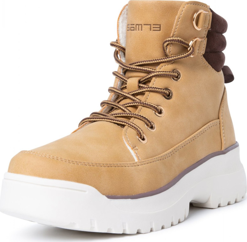 Dámské boty SAM 73 Sinead hnědé Velikost: 41