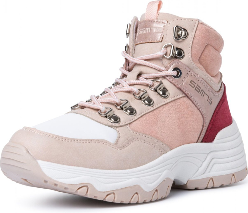 Dámské boty SAM 73 Bernice růžové Velikost: 41