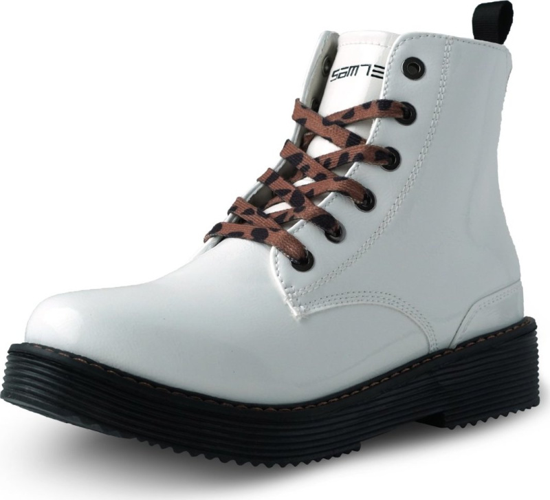 Dámské boty SAM 73 Elizabeth bílé Velikost: 40