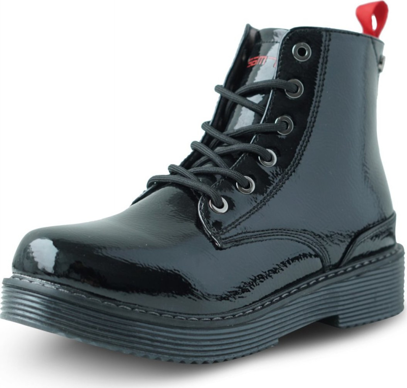 Dámské boty SAM 73 Elizabeth černé Velikost: 37