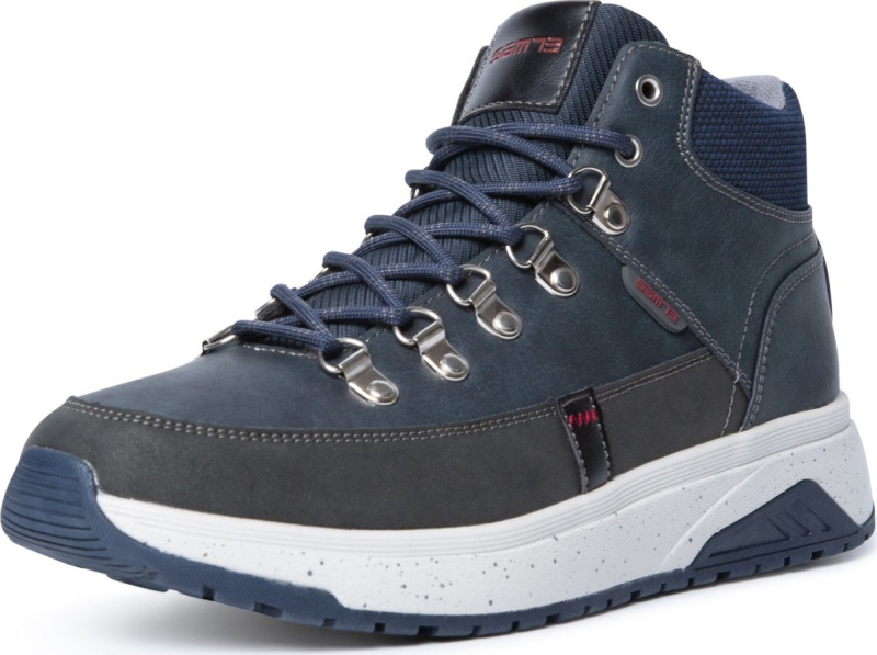 Pánské boty SAM 73 carl modré Velikost: 45