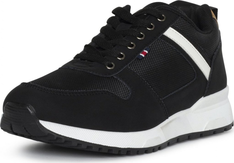 Pánské tenisky SAM 73 giles černé Velikost: 46