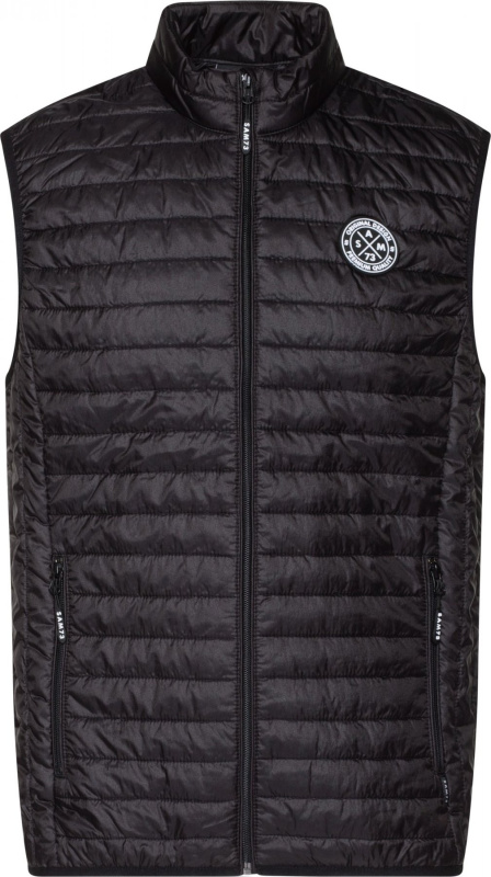 Sam 73 Pánská vesta SAM73 hamih šedá Velikost: S