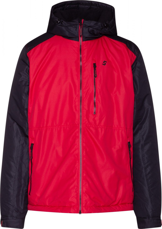 Sam 73 Pánská lyžařská bunda SAM73 Owen červená Velikost: S