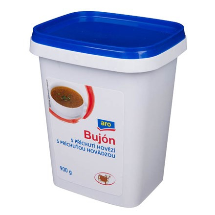 aro Bujón s příchutí hovězí 900 g