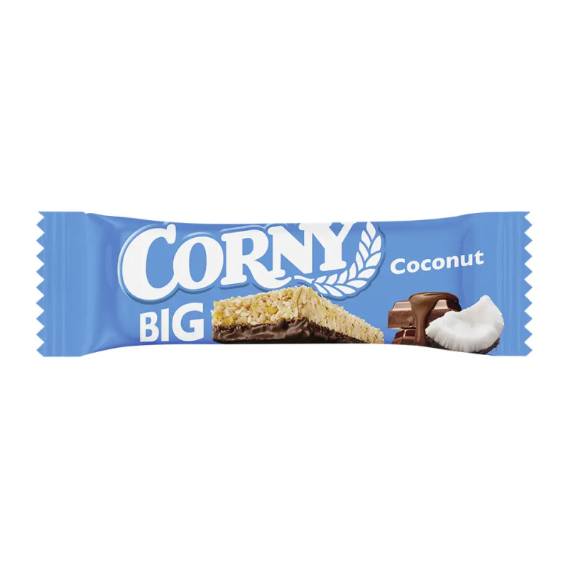 Tyčinka Corny Big kokosová, 50 g