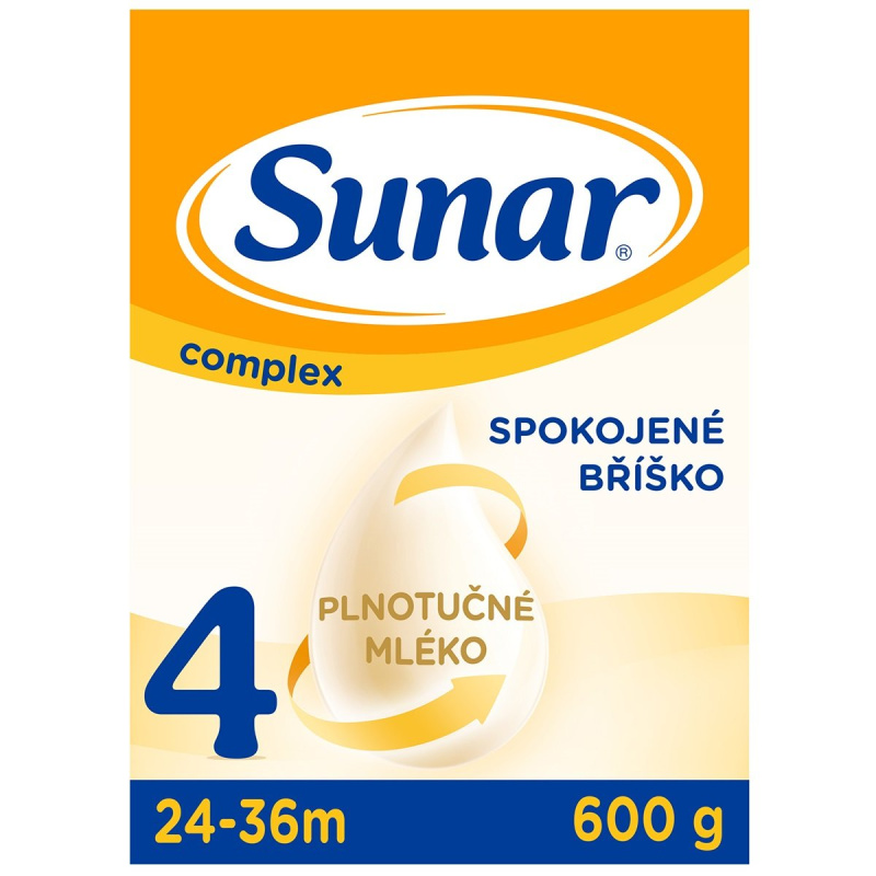 Sunar Complex 4 batolecí mléko