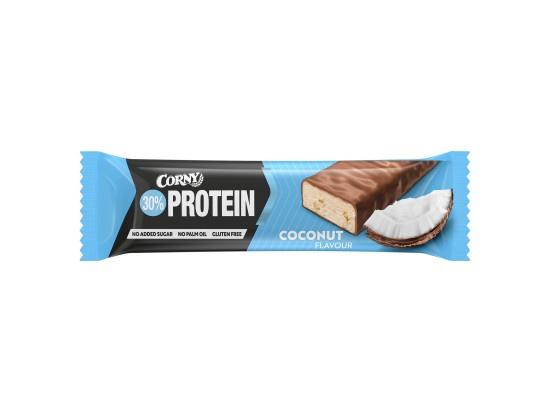 Corny Protein 30% kokos 50 g