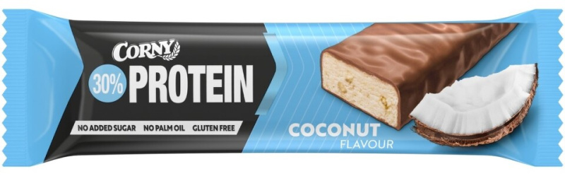 Corny Protein 30% kokos 50 g