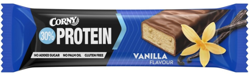 Corny Protein 30% vanilka 50 g