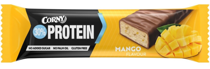 Corny Protein 30% mango 50 g