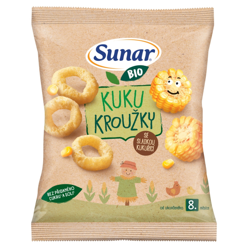 Sunar BIO Kuku kroužky