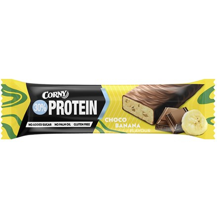 CORNY PROTEIN Banán 50g