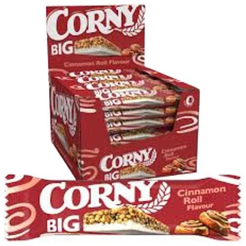 Corny BIG Cereální tyčinka skořicová rolka