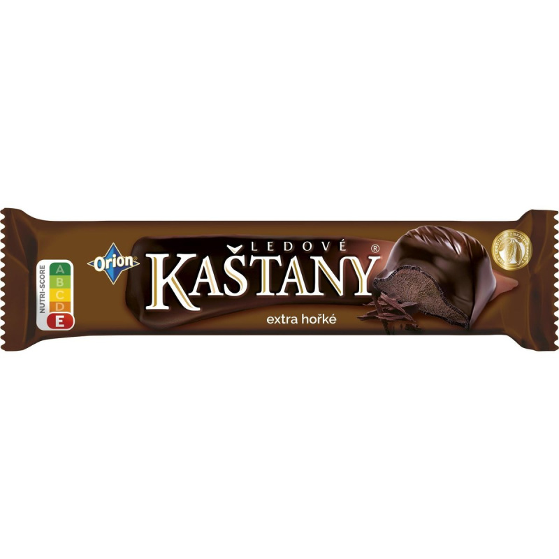 Orion Ledové Kaštany extra hořké