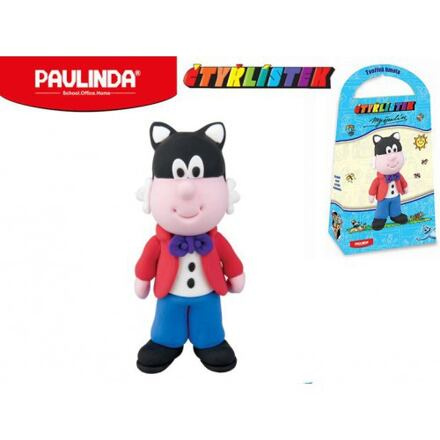 Paulinda Čtyřlístek Myšpulín 28g+2x8g v krabičce