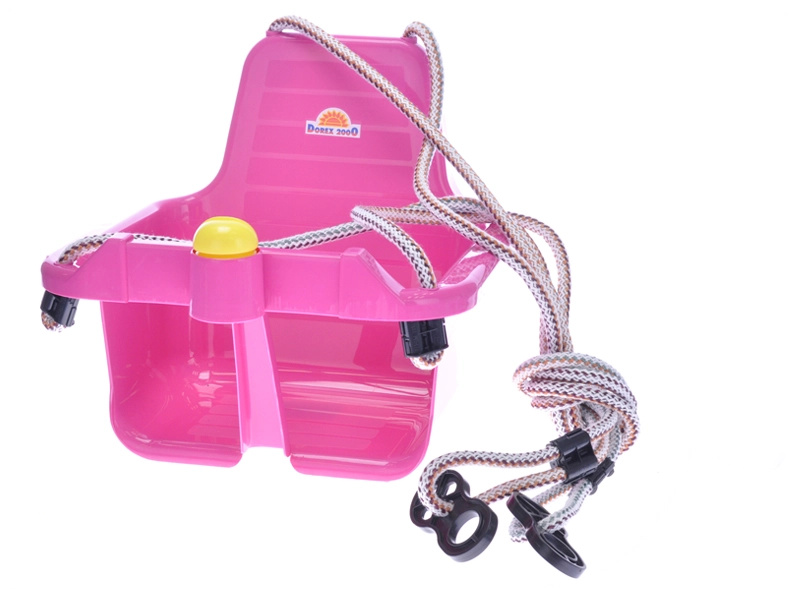 MIKRO TRADING Houpačka s klaksonem růžová