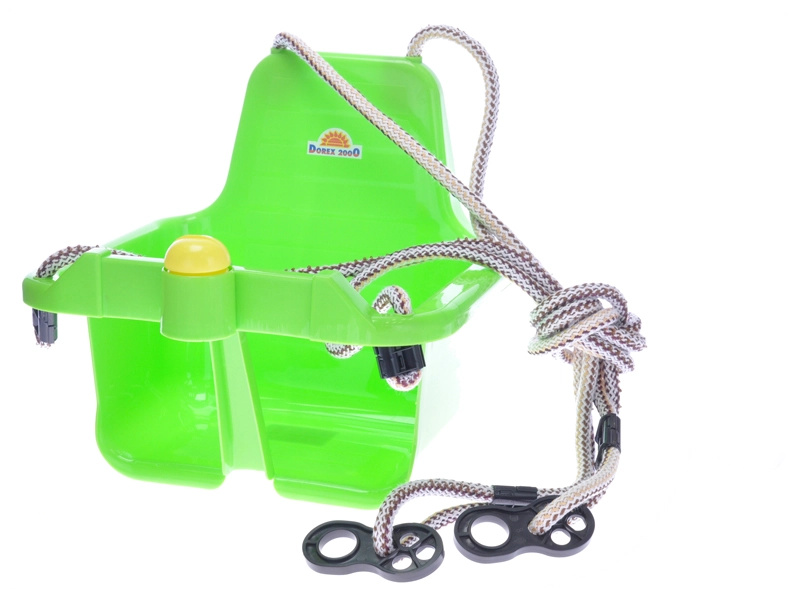 MIKRO TRADING Houpačka s klaksonem zelená