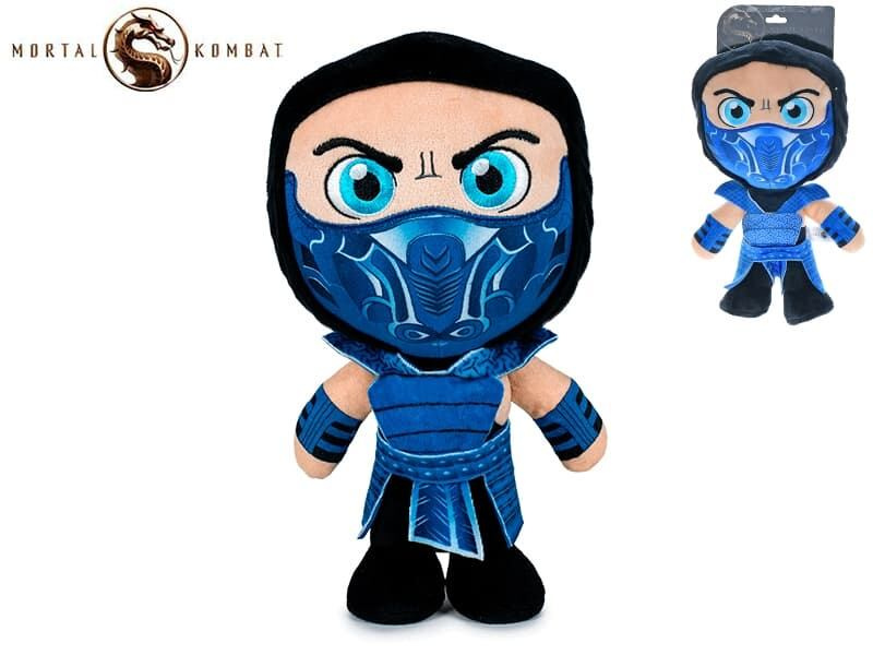 Mortal Kombat - Kuai Liang plyšový 30cm 0m+