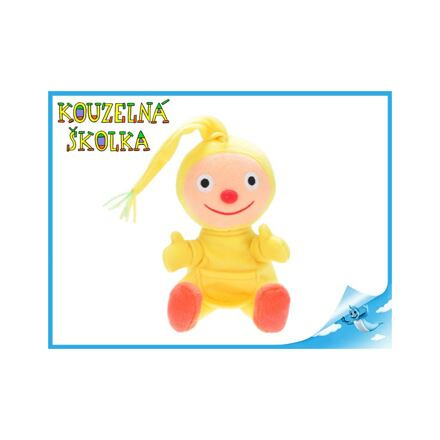 Mikro Trading František Kouzelná školka plyšový 37cm 0m+ v sáčku