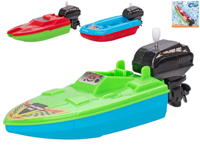 Natahovací člun do vody 16 cm