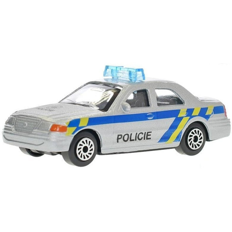 2-Play Traffic Auto policie CZ 8cm kov