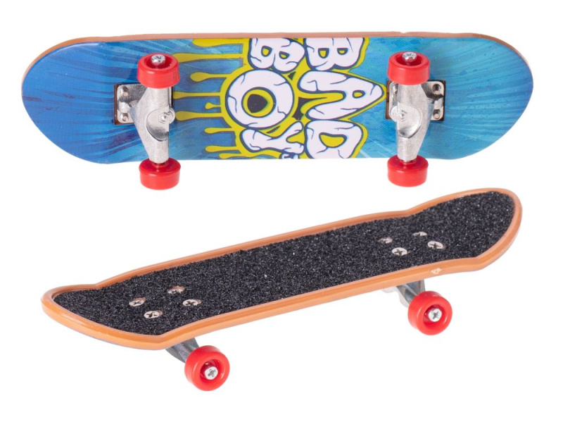 Mikro Trading Skateboard 9,5cm kov 65984