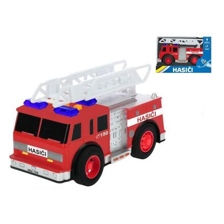 Mikro Auto hasiči 18cm