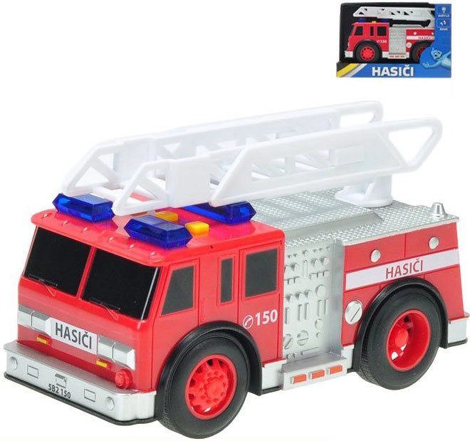 Mikro Auto hasiči 18cm