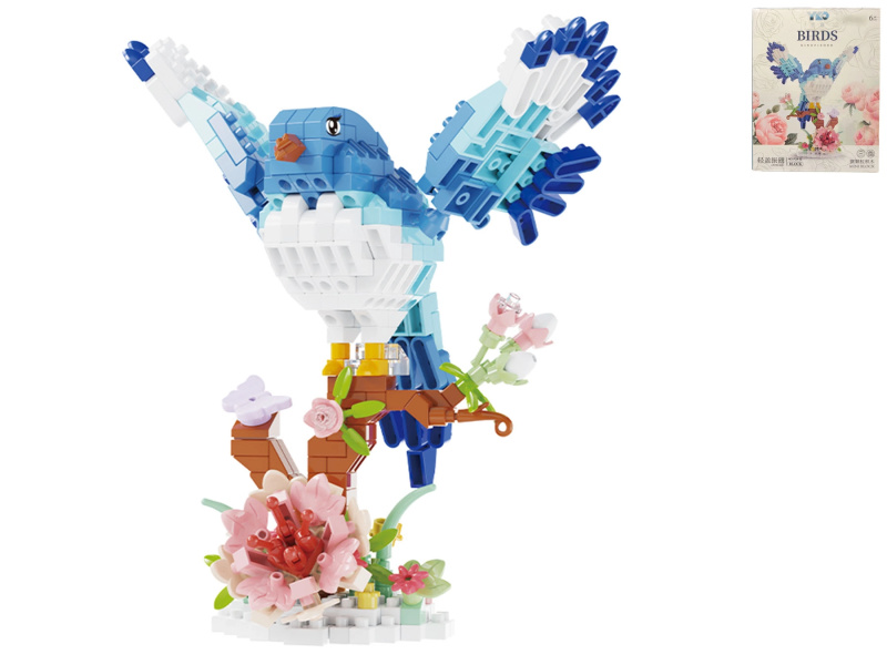 Stavebnice ledňáček 426 dílků