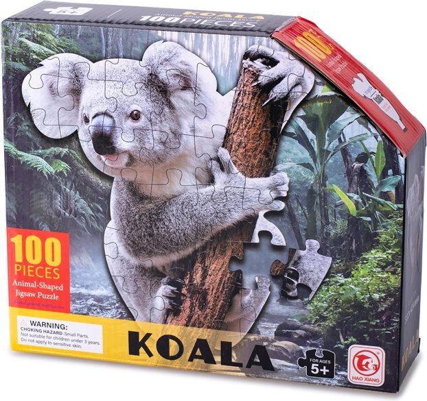 Mikro trading KOALA 100 dílků